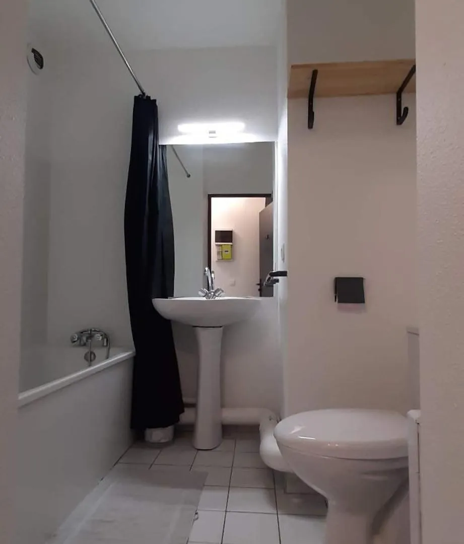 Studio Cosy Lyon Apartment