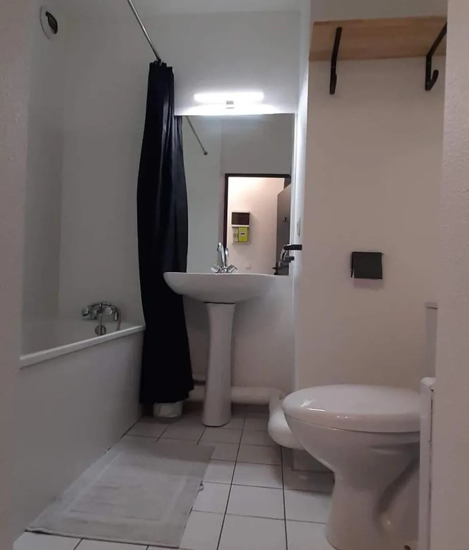 Studio Cosy Lyon Apartment 0*,