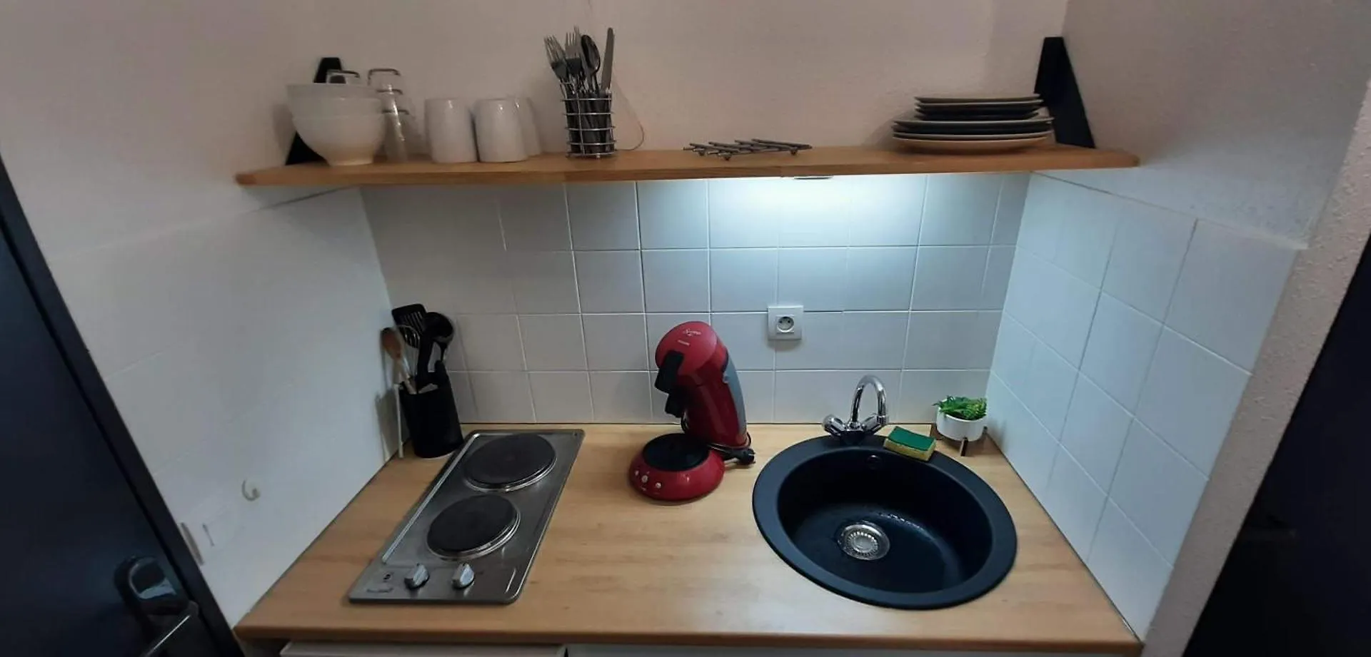 Studio Cosy Lyon Apartment