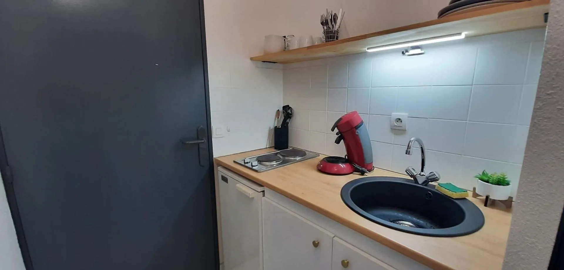 Apartament Studio Cosy Lyon